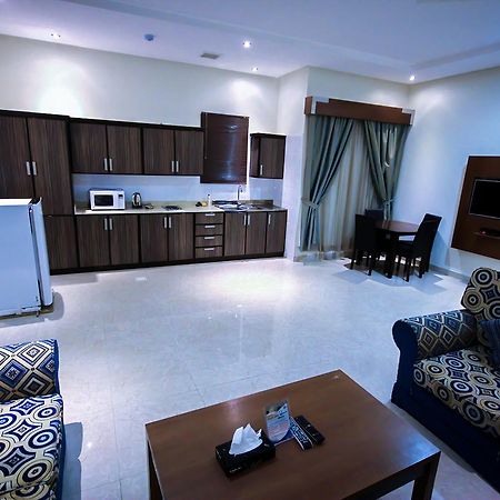 Апарт отель Sarabiyah Furnished Units Эр-Рияд Экстерьер фото